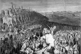 The Battle of Nikanor