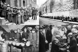Bread lines