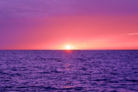 Sunrise on the Aegean