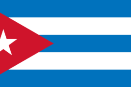 Flag of Cuba