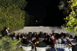 Tu B'Shvat Seder in Phoenix