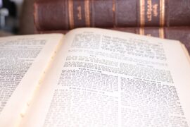 Decolonizing Our Study of the Torah